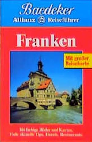 Immagine del venditore per Baedeker Allianz Reisefhrer Franken venduto da Versandantiquariat Felix Mcke