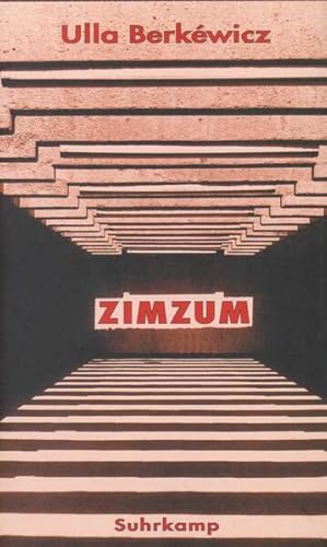 Seller image for Zimzum for sale by Versandantiquariat Felix Mcke