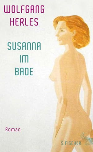 Seller image for Susanna im Bade: Roman for sale by Versandantiquariat Felix Mcke