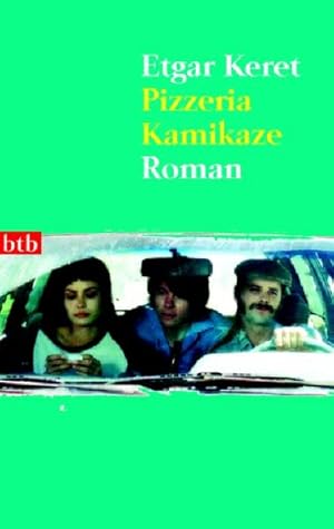 Seller image for Pizzeria Kamikaze: Roman for sale by Versandantiquariat Felix Mcke