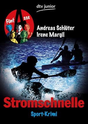 Immagine del venditore per Stromschnelle Fnf Asse: Sport-Krimi venduto da Versandantiquariat Felix Mcke