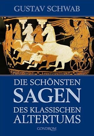 Seller image for Die schnsten Sagen des klassischen Altertums for sale by Versandantiquariat Felix Mcke