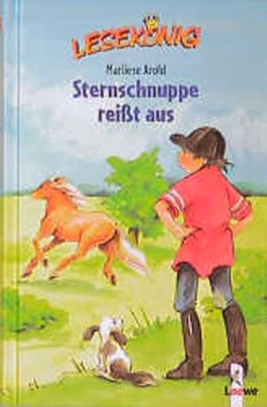 Image du vendeur pour Sternschnuppe reit aus mis en vente par Versandantiquariat Felix Mcke