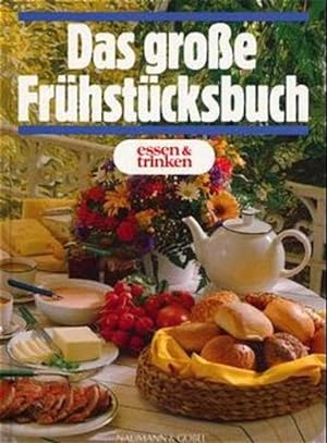 Bild des Verkufers fr Das groe Frhstcksbuch zum Verkauf von Versandantiquariat Felix Mcke