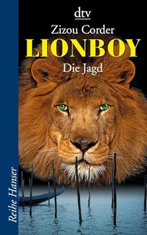 Imagen del vendedor de Lionboy. Die Jagd a la venta por Versandantiquariat Felix Mcke