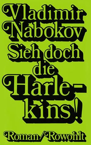 Seller image for Sieh doch die Harlekins! for sale by Versandantiquariat Felix Mcke