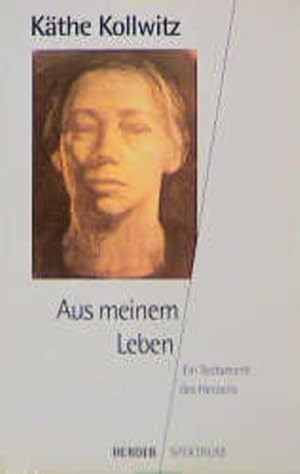 Bild des Verkufers fr Aus meinem Leben zum Verkauf von Versandantiquariat Felix Mcke