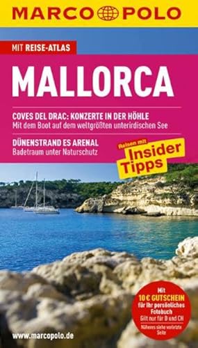 Seller image for Marco Polo: Mallorca. Reisen mit Insider-Tipps for sale by Versandantiquariat Felix Mcke