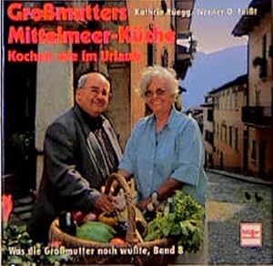 Seller image for Gromutters Mittelmeer-Kche for sale by Versandantiquariat Felix Mcke