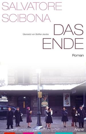 Seller image for Das Ende for sale by Versandantiquariat Felix Mcke