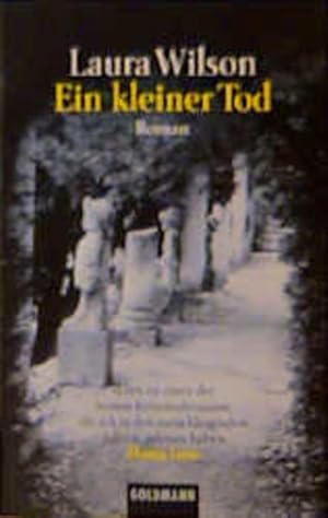 Seller image for Ein kleiner Tod: Roman for sale by Versandantiquariat Felix Mcke