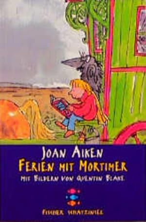 Seller image for Ferien mit Mortimer (Fischer Schatzinsel) for sale by Versandantiquariat Felix Mcke