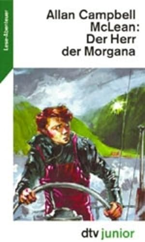 Bild des Verkufers fr Der Herr der Morgana zum Verkauf von Versandantiquariat Felix Mcke