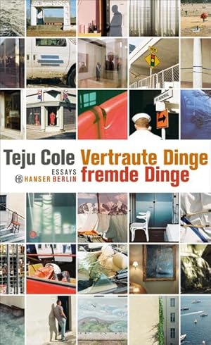 Immagine del venditore per Vertraute Dinge, fremde Dinge: Essays venduto da Versandantiquariat Felix Mcke