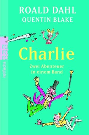 Seller image for Charlie. Zwei Abenteuer in einem Band for sale by Versandantiquariat Felix Mcke