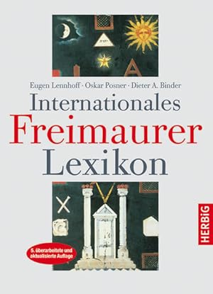 Bild des Verkufers fr Internationales Freimaurerlexikon zum Verkauf von Versandantiquariat Felix Mcke