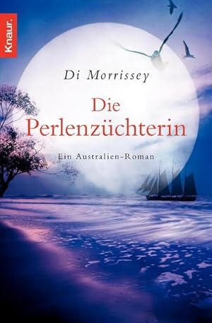 Image du vendeur pour Die Perlenzchterin: Die groe Australien-Saga mis en vente par Versandantiquariat Felix Mcke