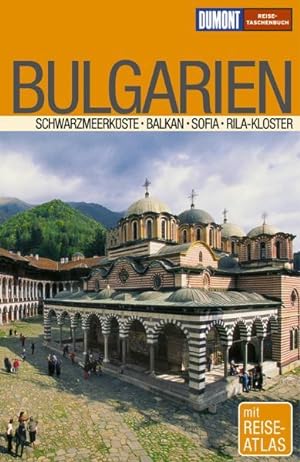 Seller image for DuMont Reise-Taschenbuch Bulgarien for sale by Versandantiquariat Felix Mcke