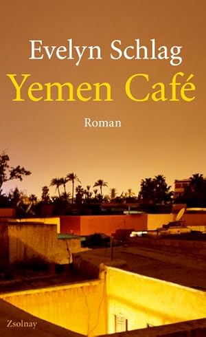 Bild des Verkufers fr Yemen Caf: Roman zum Verkauf von Versandantiquariat Felix Mcke