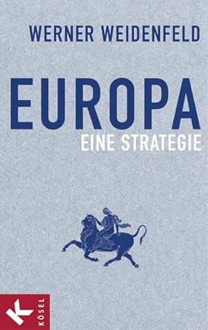 Bild des Verkufers fr Europa: Eine Strategie zum Verkauf von Versandantiquariat Felix Mcke