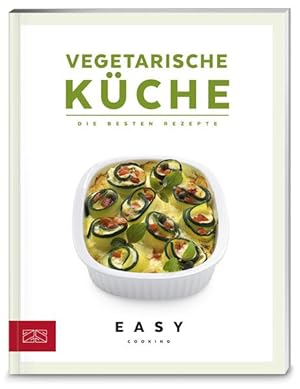 Bild des Verkufers fr Vegetarische Kche (Easy Kochbcher) zum Verkauf von Versandantiquariat Felix Mcke