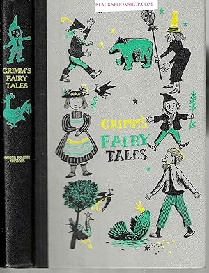 Grimm's Fiary Tales (Junior Deluxe Edition)