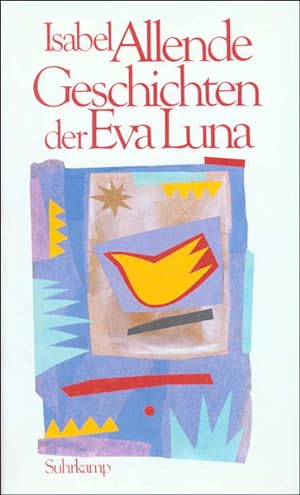 Imagen del vendedor de Geschichten der Eva Luna a la venta por Versandantiquariat Felix Mcke