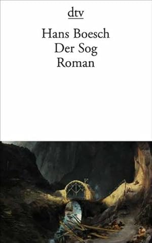 Imagen del vendedor de Der Sog: Roman a la venta por Versandantiquariat Felix Mcke