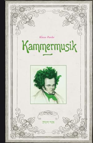 Bild des Verkufers fr Kammermusik zum Verkauf von Versandantiquariat Felix Mcke