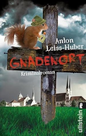 Seller image for Gnadenort: Kriminalroman for sale by Versandantiquariat Felix Mcke