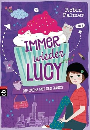 Imagen del vendedor de Immer wieder Lucy - Die Sache mit den Jungs a la venta por Versandantiquariat Felix Mcke