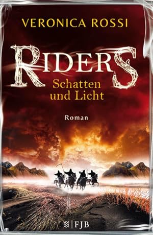 Immagine del venditore per Riders - Schatten und Licht: Roman venduto da Versandantiquariat Felix Mcke