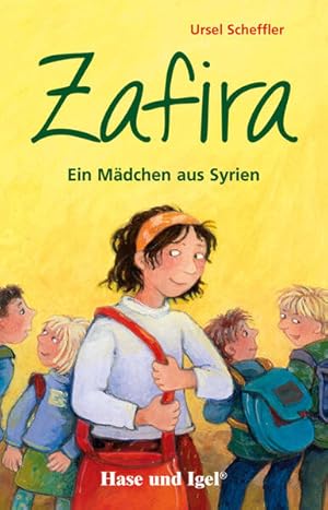 Bild des Verkufers fr Zafira - Ein Mdchen aus Syrien: Schulausgabe zum Verkauf von Versandantiquariat Felix Mcke