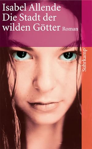 Bild des Verk�ufers f�r Die Stadt der wilden G�tter: Roman (suhrkamp taschenbuch) zum Verkauf von Versandantiquariat Felix M�cke