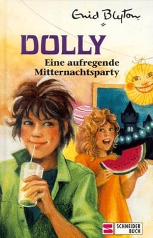 Bild des Verkufers fr Dolly Bd. 8: Eine aufregende Mitternachtsparty zum Verkauf von Versandantiquariat Felix Mcke