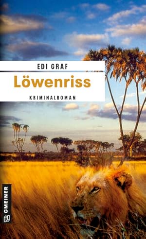 Seller image for Lwenriss: Ein Afrika-Krimi (Journalistin Linda Roloff) for sale by Versandantiquariat Felix Mcke