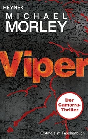 Image du vendeur pour Viper: Thriller: Der Camorra-Thriller mis en vente par Versandantiquariat Felix Mcke