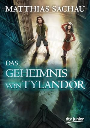 Seller image for Das Geheimnis von Tylandor: Originalausgabe for sale by Versandantiquariat Felix Mcke