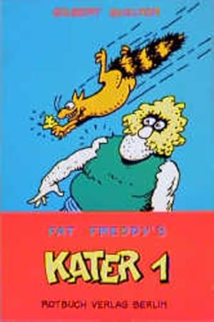 Bild des Verkufers fr Fat Freddys Kater 1: Comics zum Verkauf von Versandantiquariat Felix Mcke