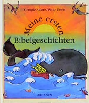 Image du vendeur pour Meine ersten Bibelgeschichten mis en vente par Versandantiquariat Felix Mcke