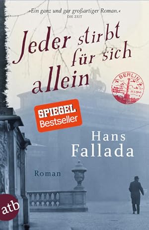 Seller image for Jeder stirbt fr sich allein: Roman for sale by Versandantiquariat Felix Mcke