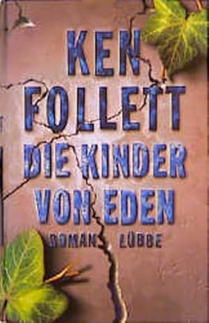 Seller image for Die Kinder von Eden for sale by Versandantiquariat Felix Mcke