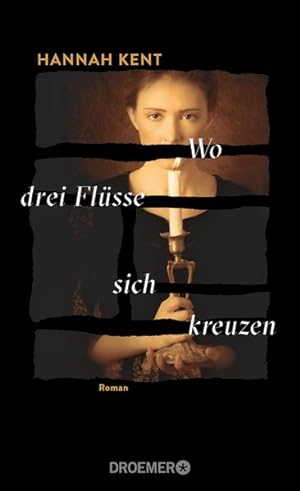 Seller image for Wo drei Flsse sich kreuzen: Roman for sale by Versandantiquariat Felix Mcke