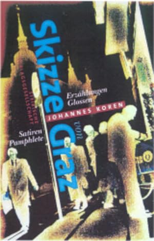 Immagine del venditore per Skizze von Graz: Betrachtungen venduto da Versandantiquariat Felix Mcke