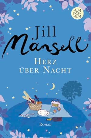 Seller image for Herz ber Nacht: Roman for sale by Versandantiquariat Felix Mcke
