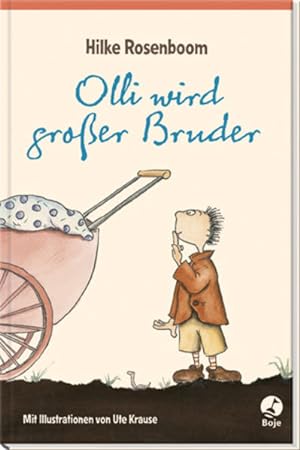 Seller image for Olli wird groer Bruder for sale by Versandantiquariat Felix Mcke