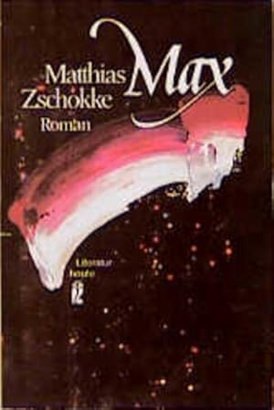 Image du vendeur pour Max (Ullstein Taschenbuch) mis en vente par Versandantiquariat Felix Mcke