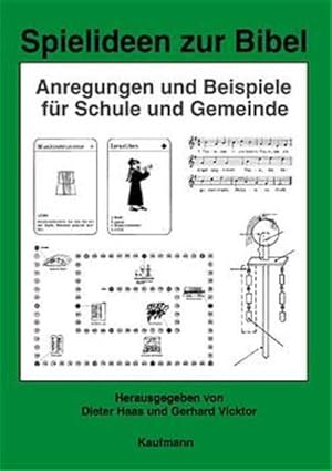 Seller image for Spielideen zur Bibel for sale by Versandantiquariat Felix Mcke