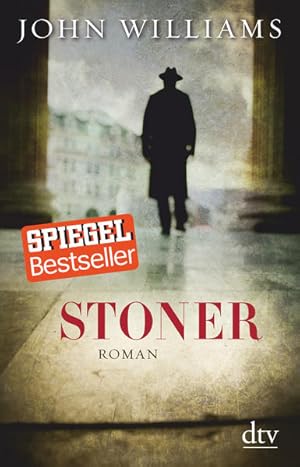 Imagen del vendedor de Stoner: Roman a la venta por Versandantiquariat Felix Mcke