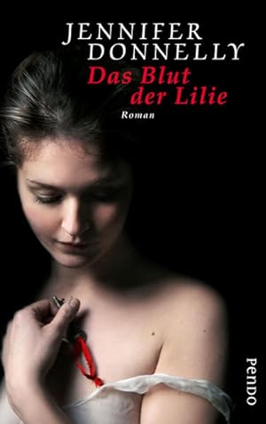 Bild des Verkufers fr Das Blut der Lilie: Roman zum Verkauf von Versandantiquariat Felix Mcke